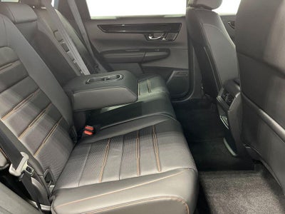 2026 Honda CR-V Hybrid Touring