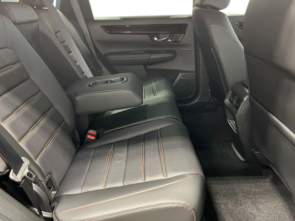 2026 Honda CR-V Hybrid Touring