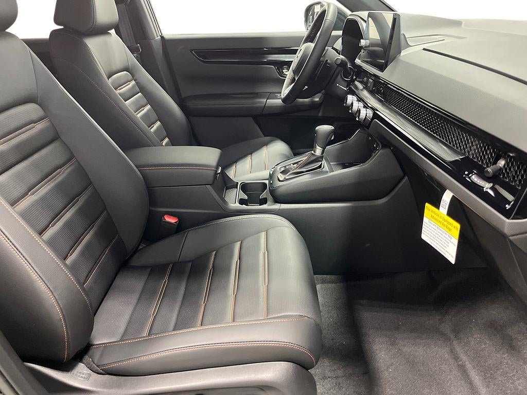 2026 Honda CR-V Hybrid Touring