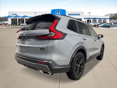 2026 Honda CR-V Hybrid Touring