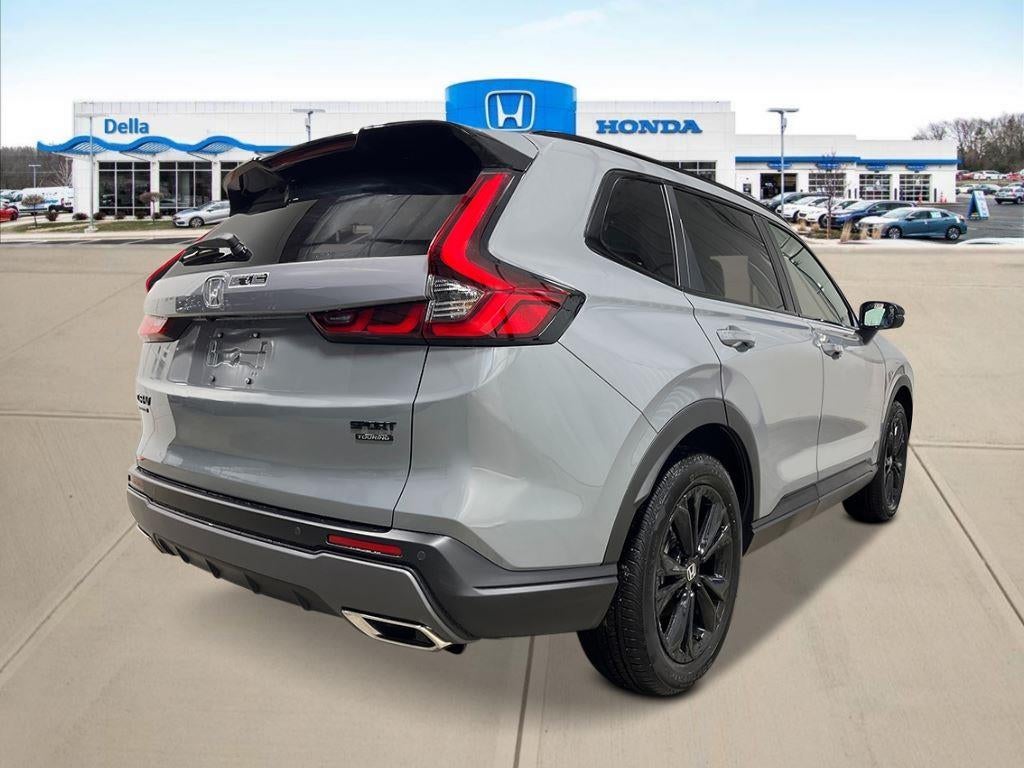 2026 Honda CR-V Hybrid Touring