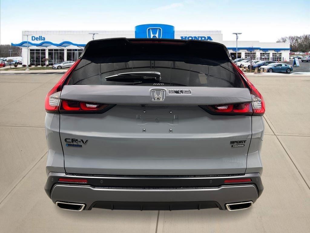2026 Honda CR-V Hybrid Touring