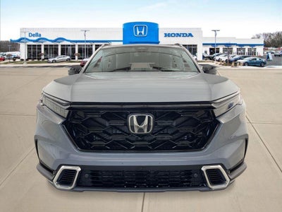 2026 Honda CR-V Hybrid Touring