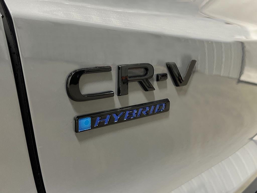 2026 Honda CR-V Hybrid Touring