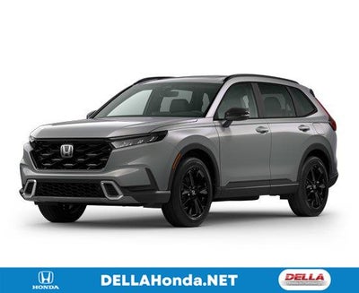 2027 Honda CR-V Hybrid Sport Touring