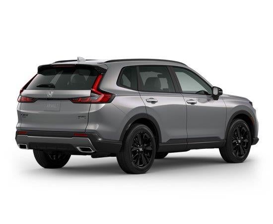 2027 Honda CR-V Hybrid Sport Touring