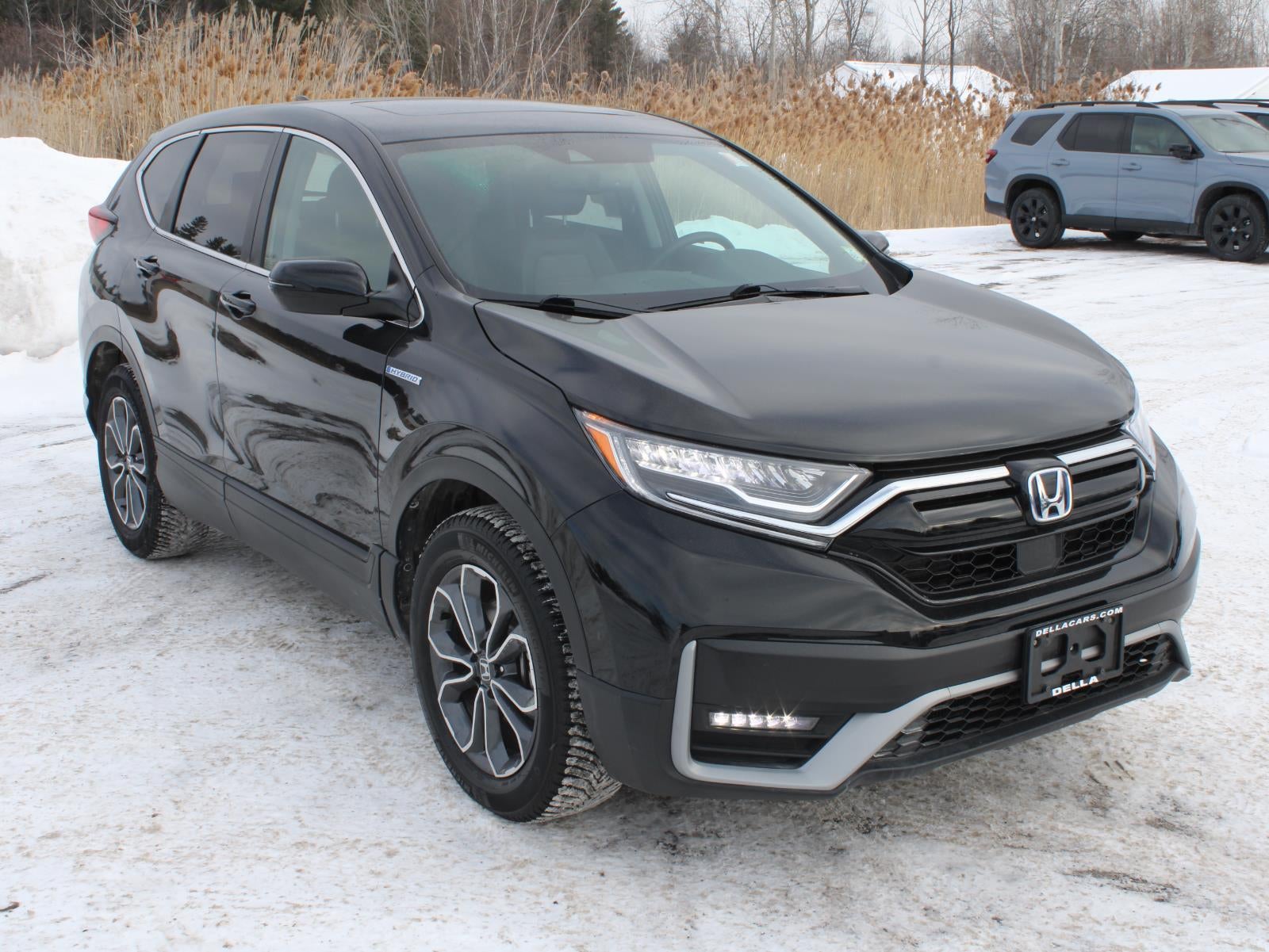 2022 Honda CR-V Hybrid EX-L All Wheel Drive CVT