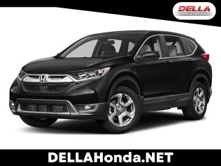 2017 Honda CR-V EX-L All Wheel Drive CVT