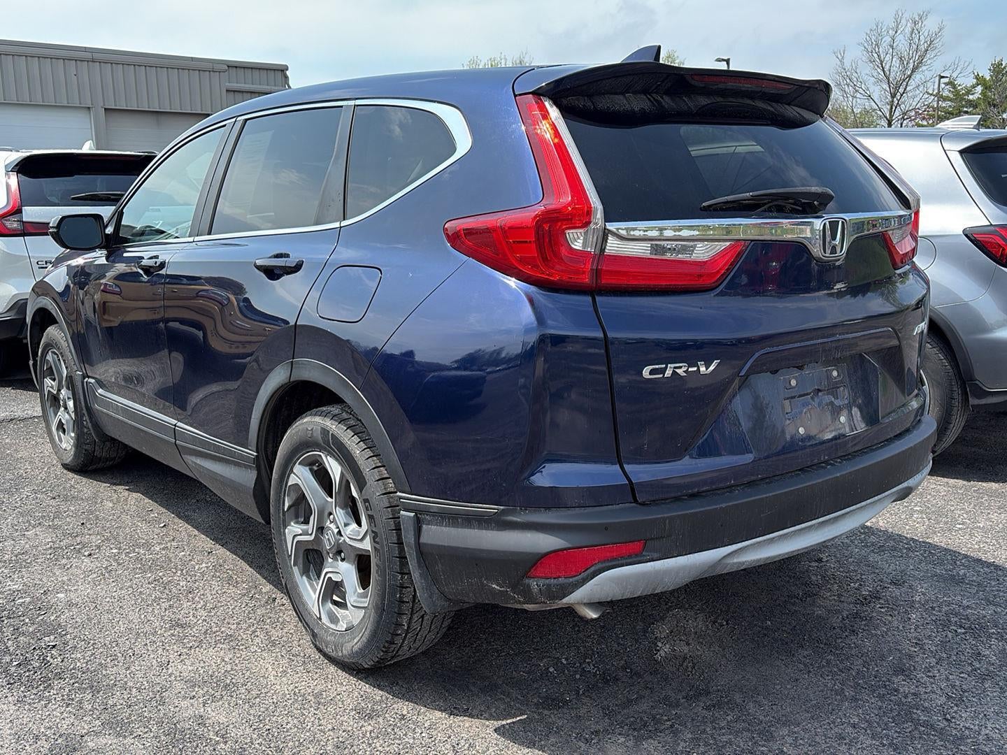 2017 Honda CR-V EX-L