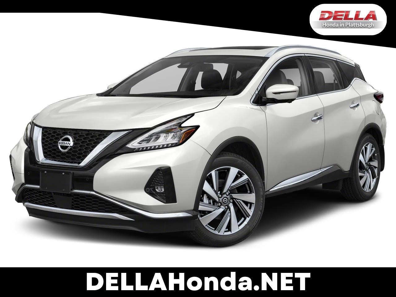2022 Nissan Murano SL AWD's photo