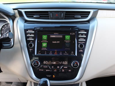 2022 Nissan Murano SL