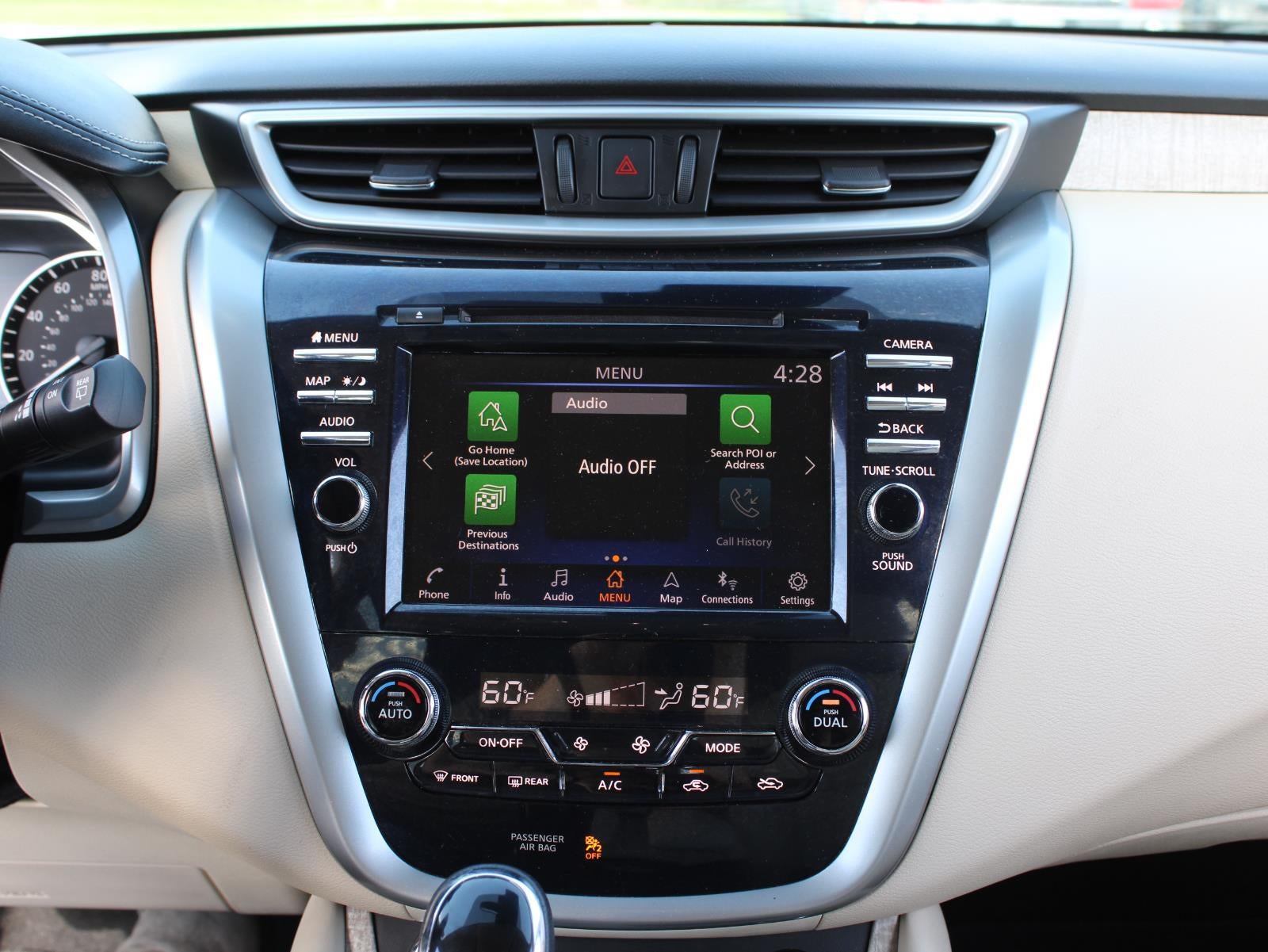 2022 Nissan Murano SL