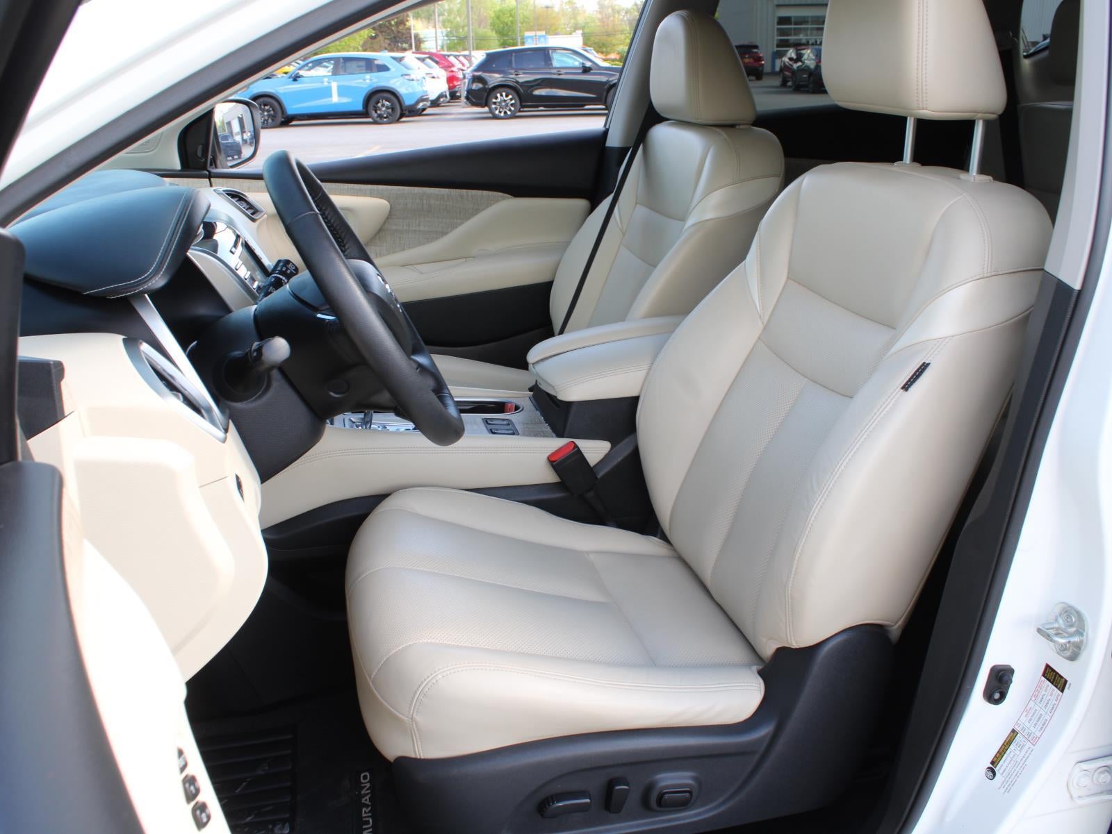 2022 Nissan Murano SL