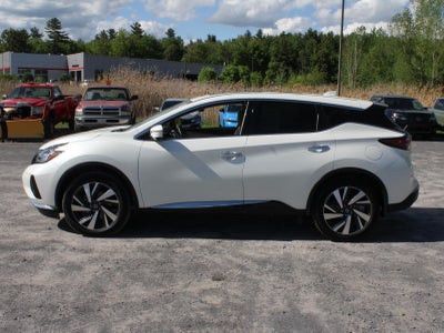2022 Nissan Murano SL