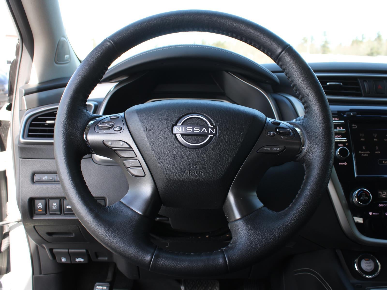 2024 Nissan Murano SL All Wheel Drive CVT