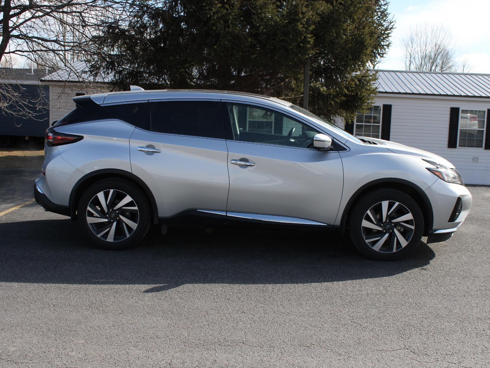 2024 Nissan Murano SL All Wheel Drive CVT