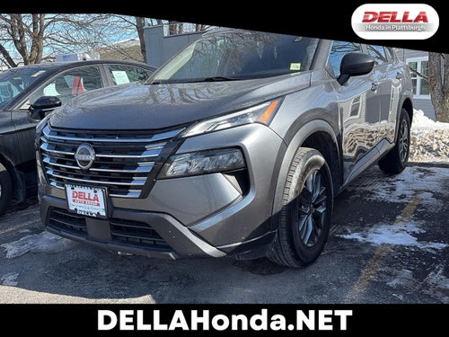 2024 Nissan Rogue S All Wheel Drive CVT