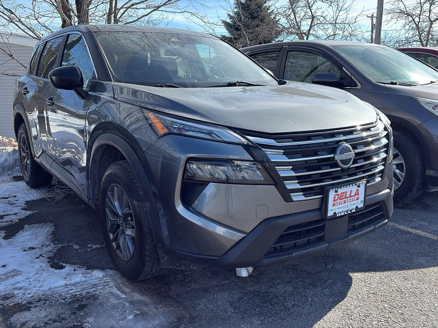 2024 Nissan Rogue S All Wheel Drive CVT