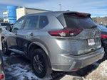 2024 Nissan Rogue S All Wheel Drive CVT