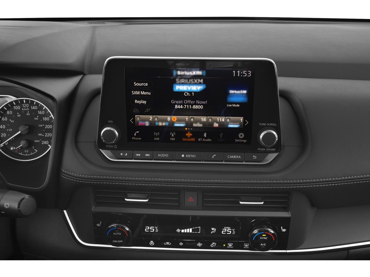 2024 Nissan Rogue S All Wheel Drive CVT