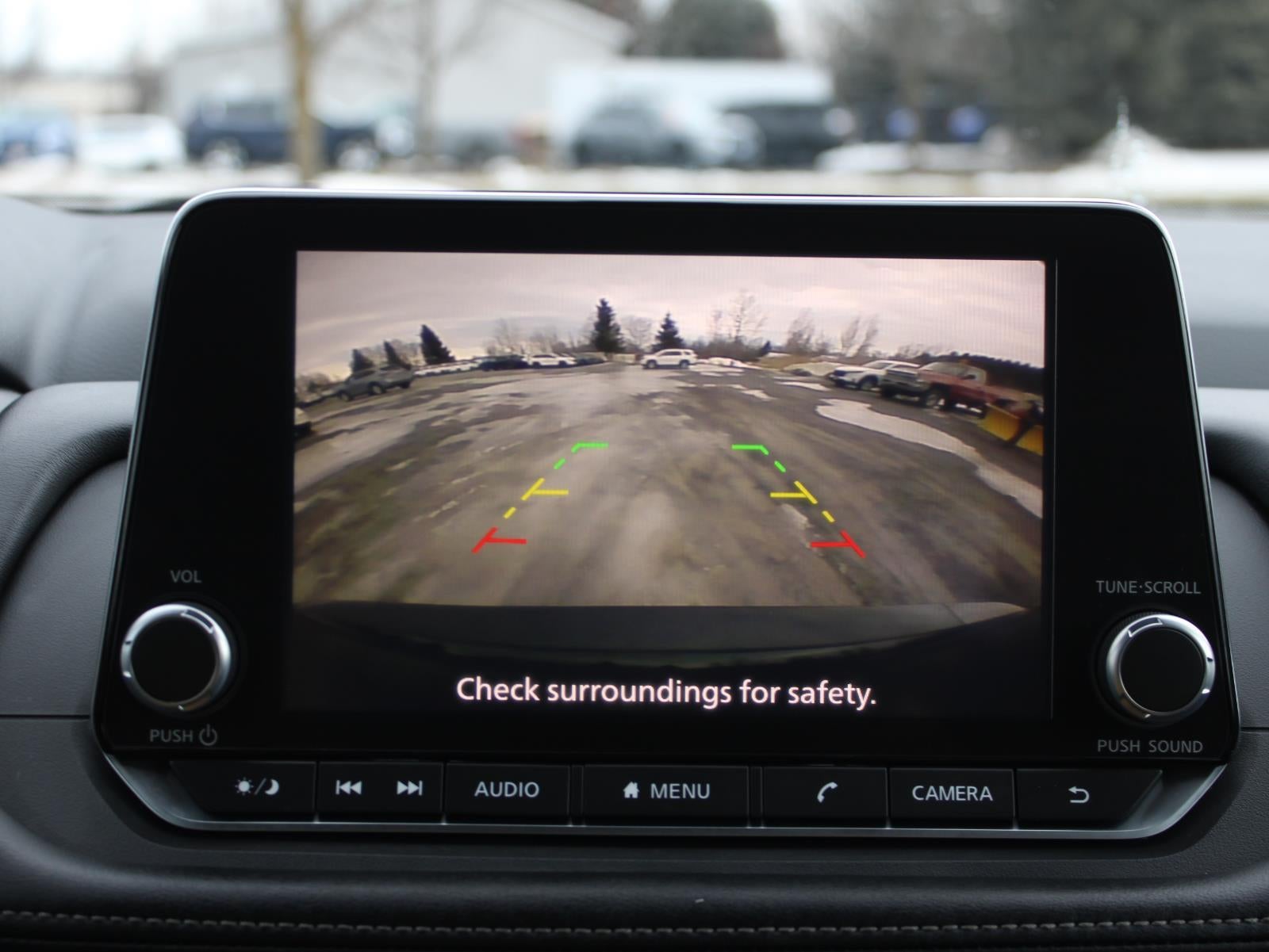 2024 Nissan Rogue S All Wheel Drive CVT