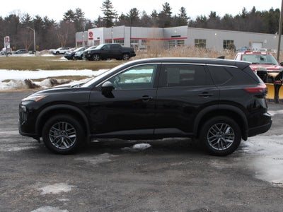 2024 Nissan Rogue S All Wheel Drive CVT