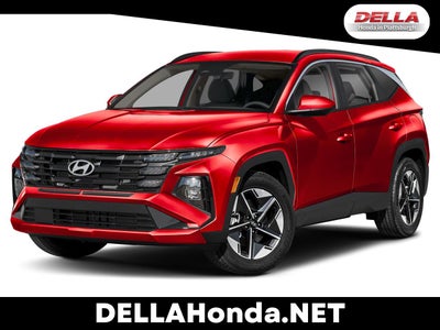 2025 Hyundai Tucson SEL All Wheel Drive Automatic