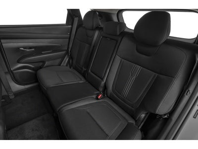 2025 Hyundai Tucson SEL All Wheel Drive Automatic