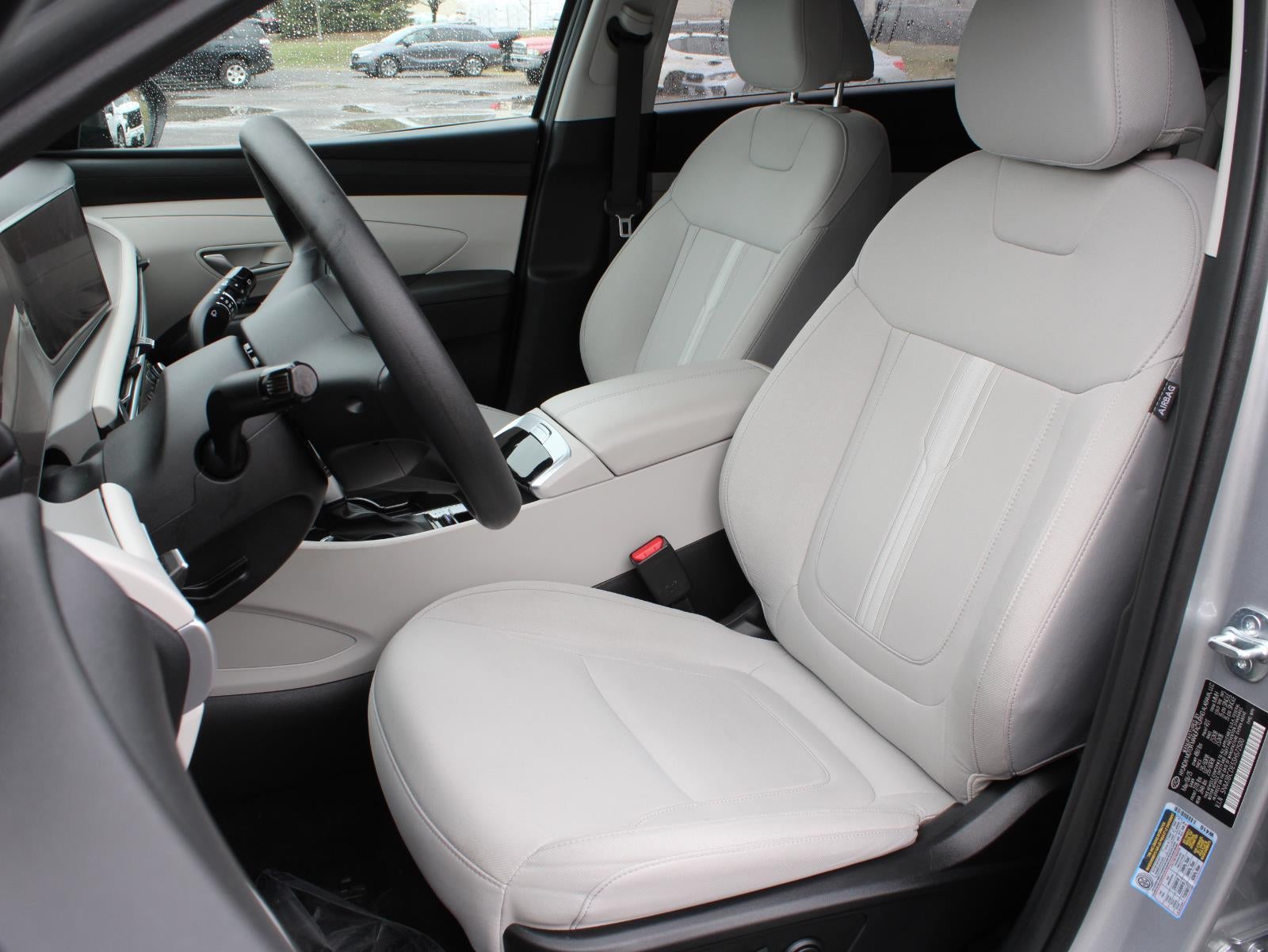 2025 Hyundai Tucson SEL All Wheel Drive Automatic