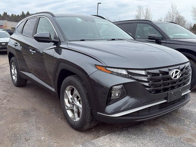 2024 Hyundai Tucson SEL All Wheel Drive Automatic