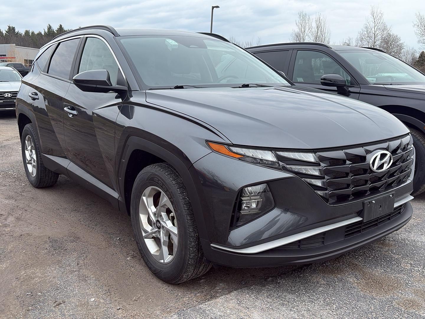 2024 Hyundai Tucson SEL All Wheel Drive Automatic