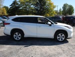 2020 Toyota Highlander LE