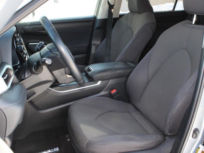 2020 Toyota Highlander LE All Wheel Drive Automatic