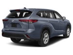 2020 Toyota Highlander LE All Wheel Drive Automatic