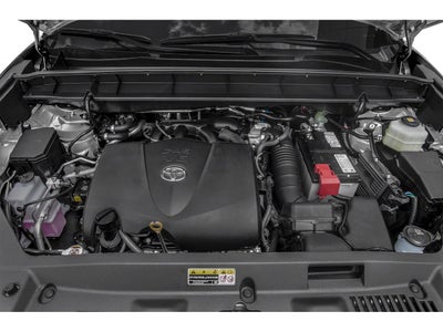 2020 Toyota Highlander LE All Wheel Drive Automatic