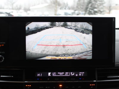 2025 Toyota Sienna Woodland Edition All Wheel Drive CVT