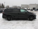 2025 Toyota Sienna Woodland Edition All Wheel Drive CVT