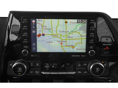 2020 Toyota Highlander XLE All Wheel Drive Automatic