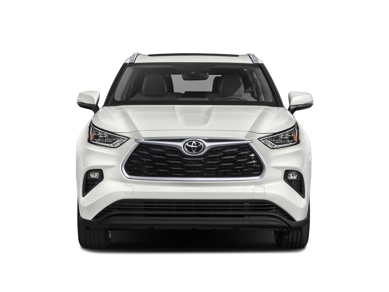 2020 Toyota Highlander XLE All Wheel Drive Automatic