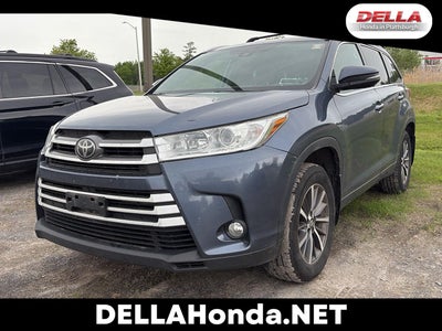 2018 Toyota Highlander LE