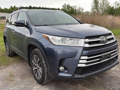 2018 Toyota Highlander LE