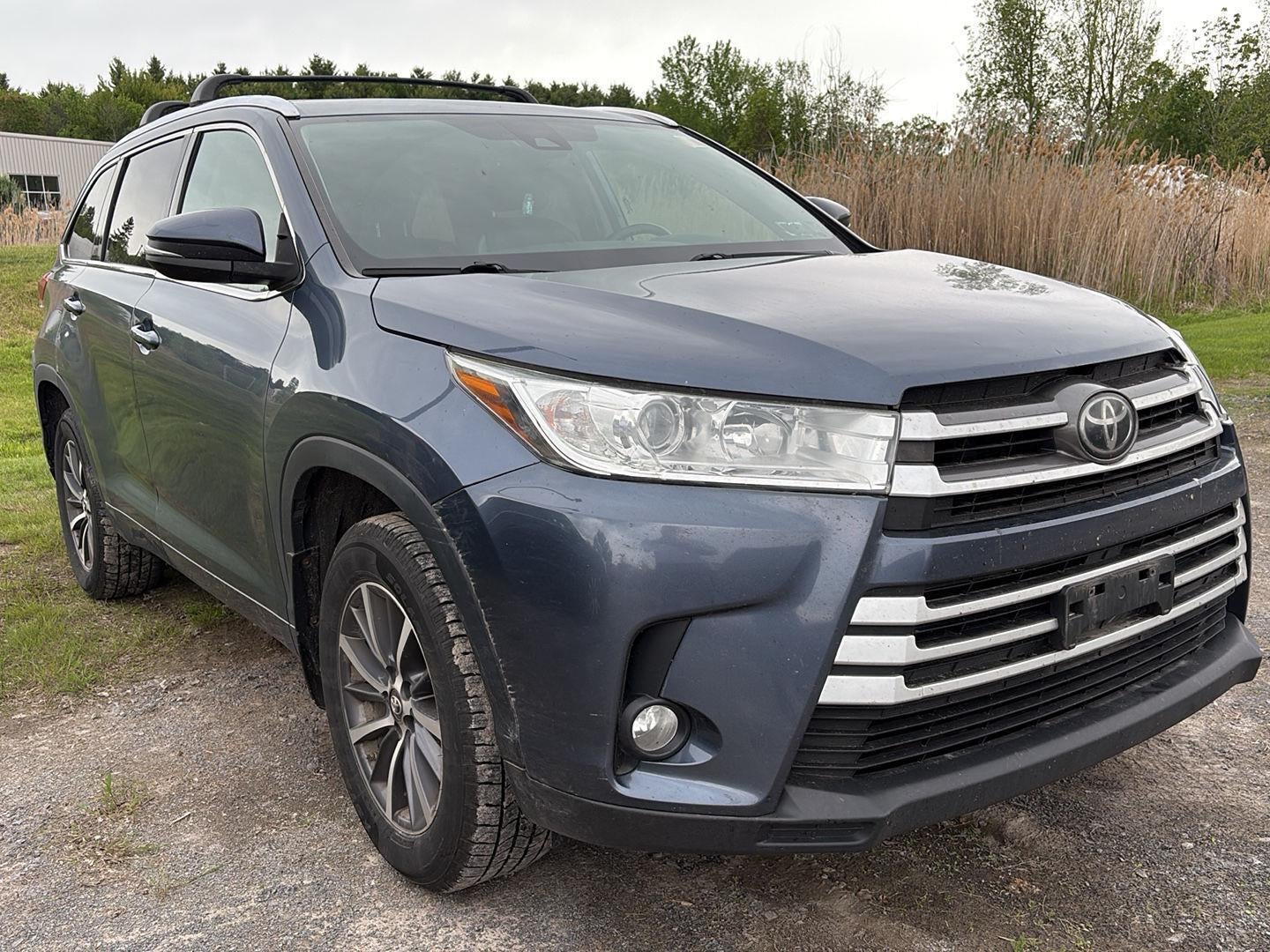 2018 Toyota Highlander LE