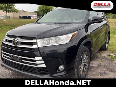 2018 Toyota Highlander LE