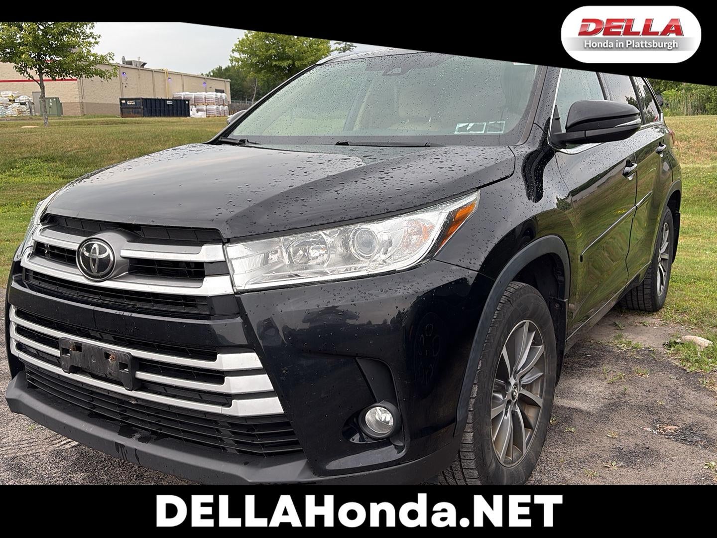 2018 Toyota Highlander LE