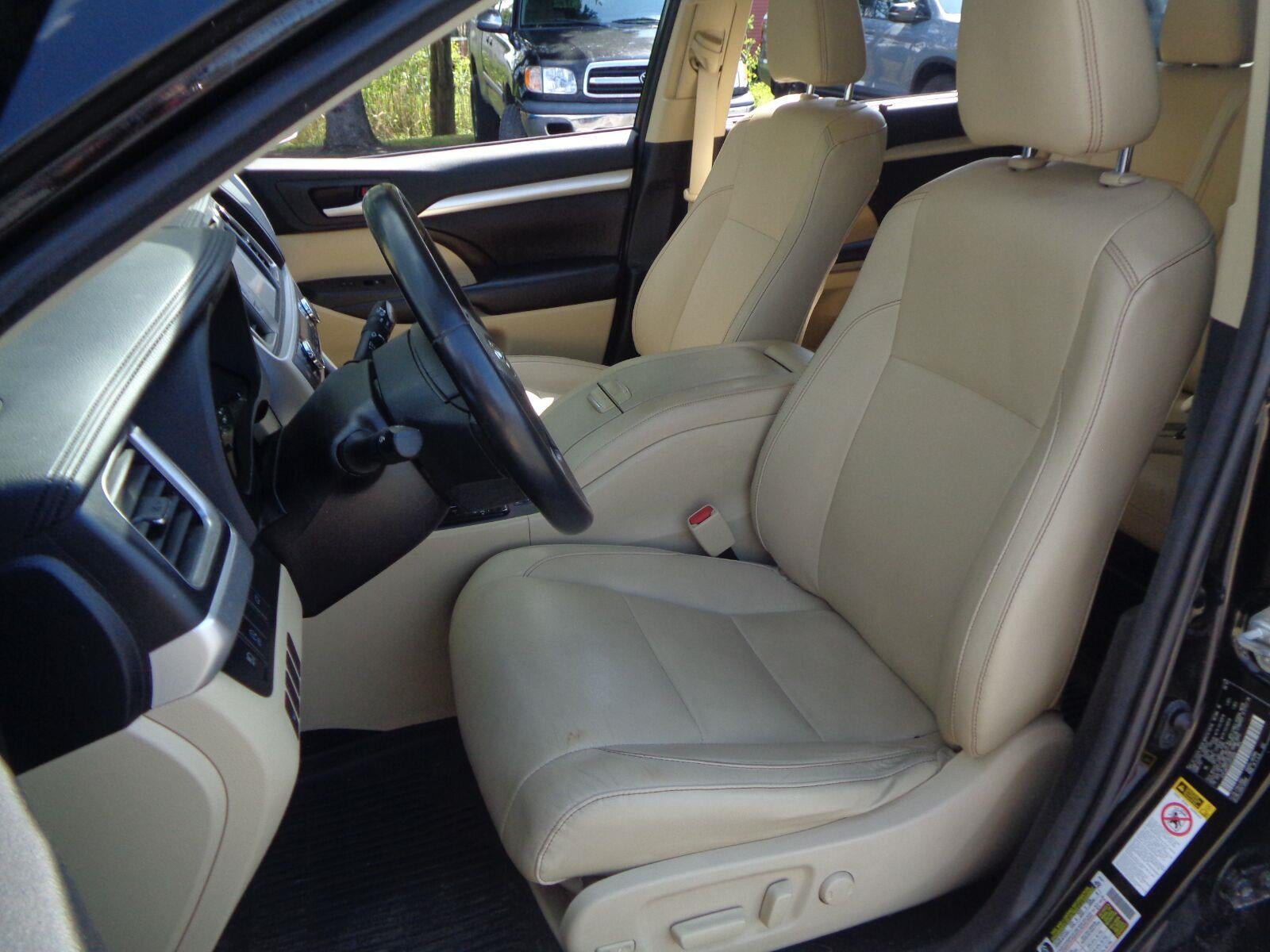 2018 Toyota Highlander LE