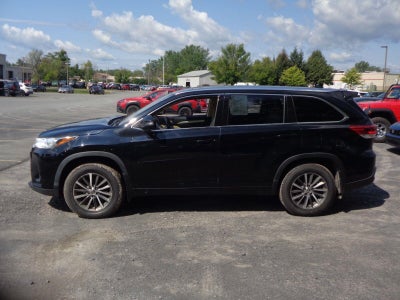 2018 Toyota Highlander LE