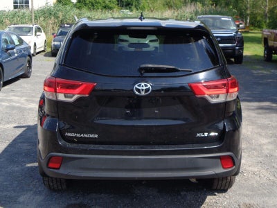 2018 Toyota Highlander LE