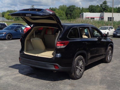 2018 Toyota Highlander LE