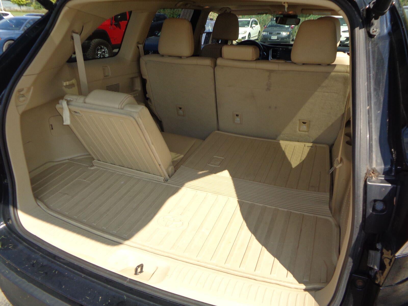 2018 Toyota Highlander LE