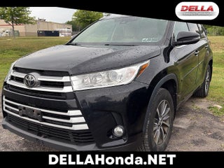 2018 Toyota Highlander LE
